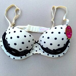 Candies Push-up Bra, 34B